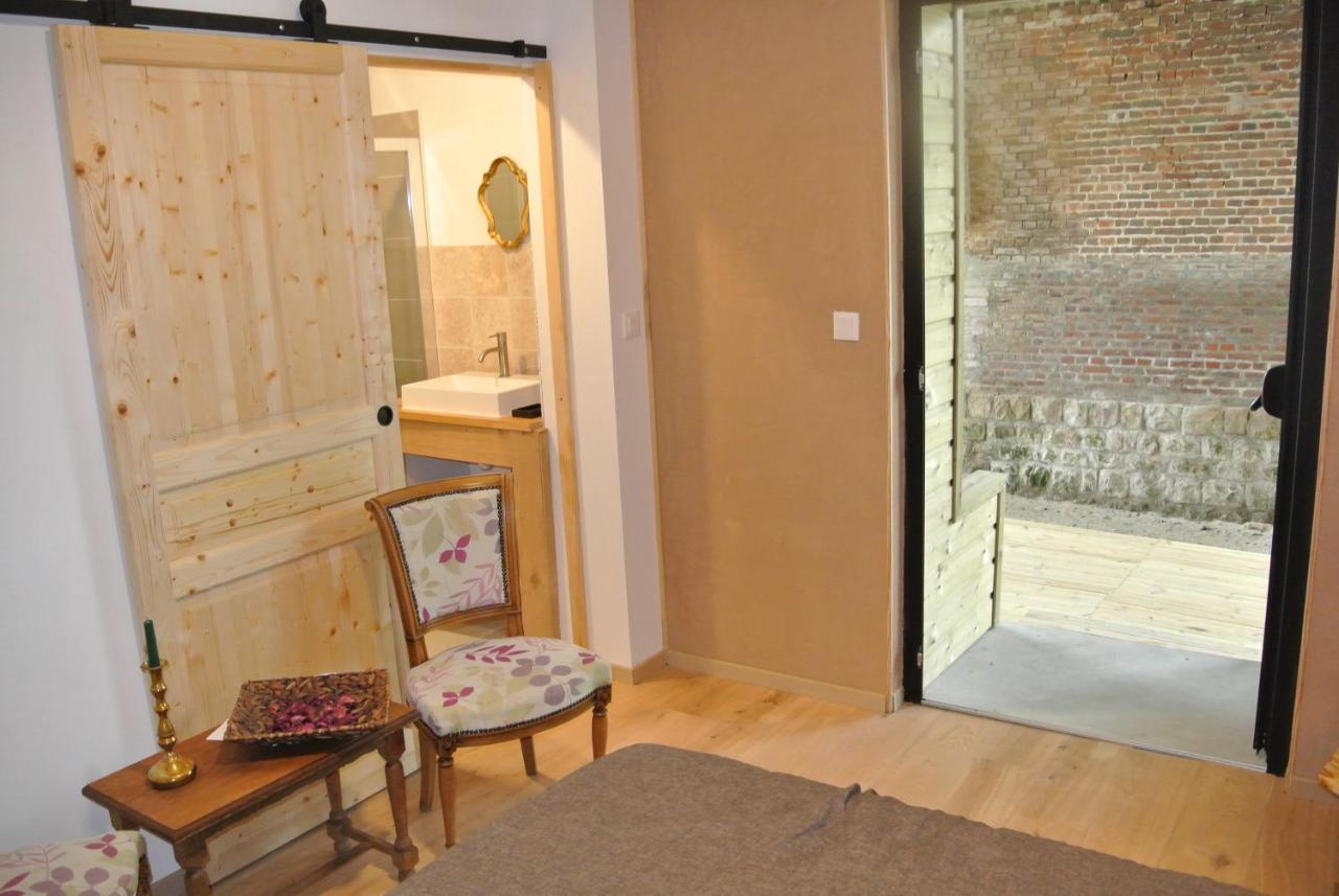 Double Room On Farm Beaugies-sous-Bois ภายนอก รูปภาพ