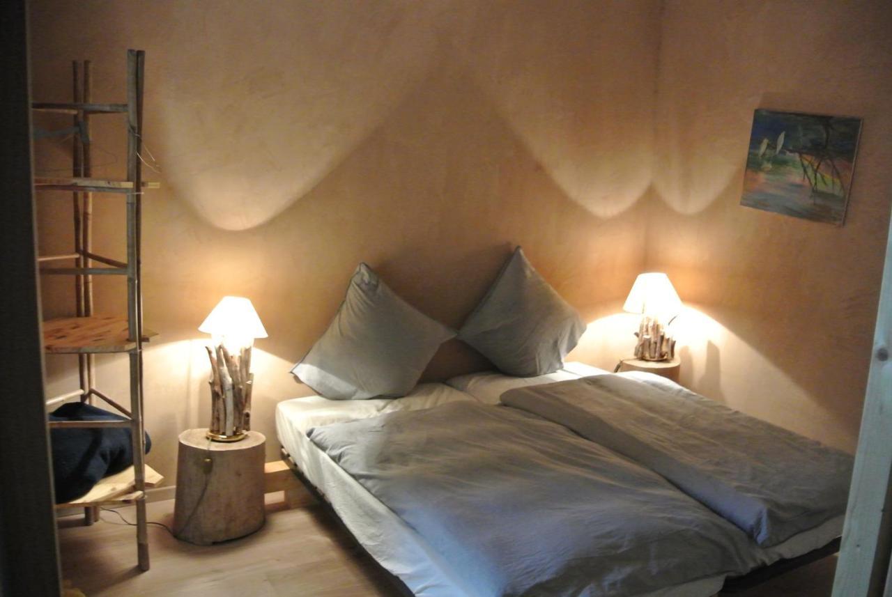 Double Room On Farm Beaugies-sous-Bois ภายนอก รูปภาพ