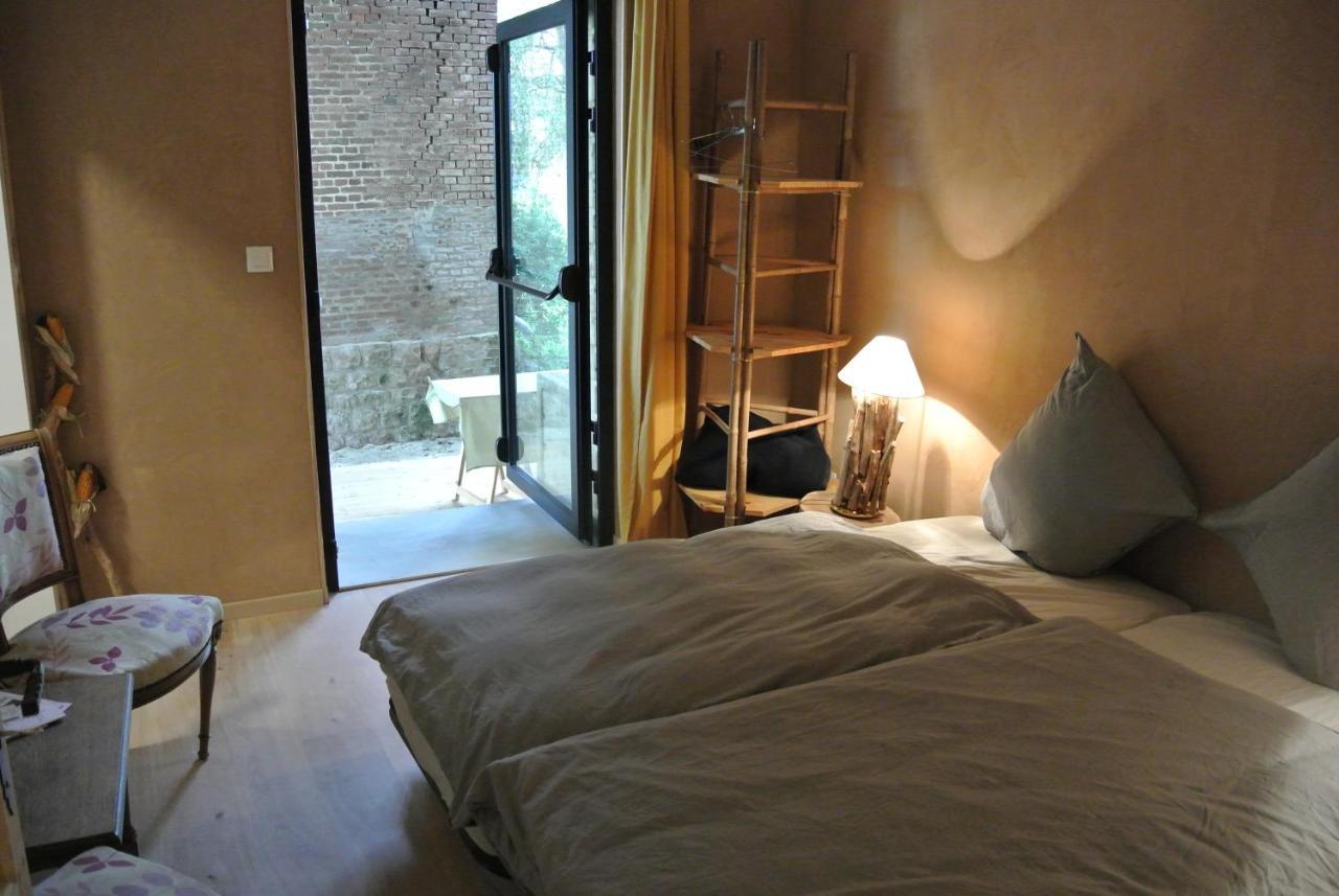 Double Room On Farm Beaugies-sous-Bois ภายนอก รูปภาพ