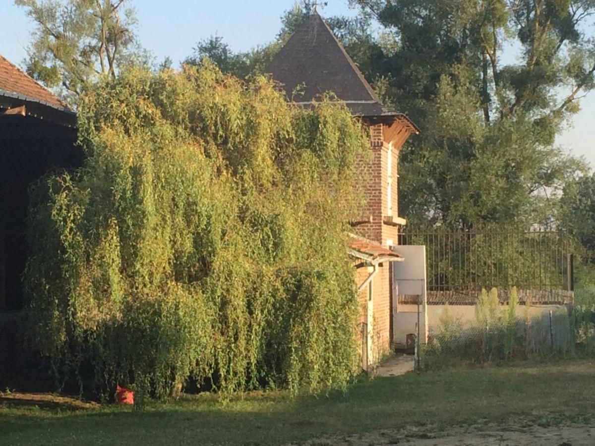Double Room On Farm Beaugies-sous-Bois ภายนอก รูปภาพ
