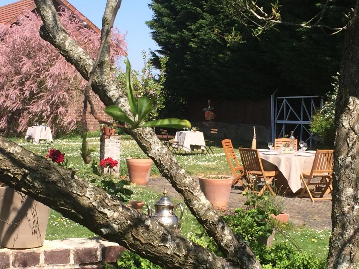 Double Room On Farm Beaugies-sous-Bois ภายนอก รูปภาพ