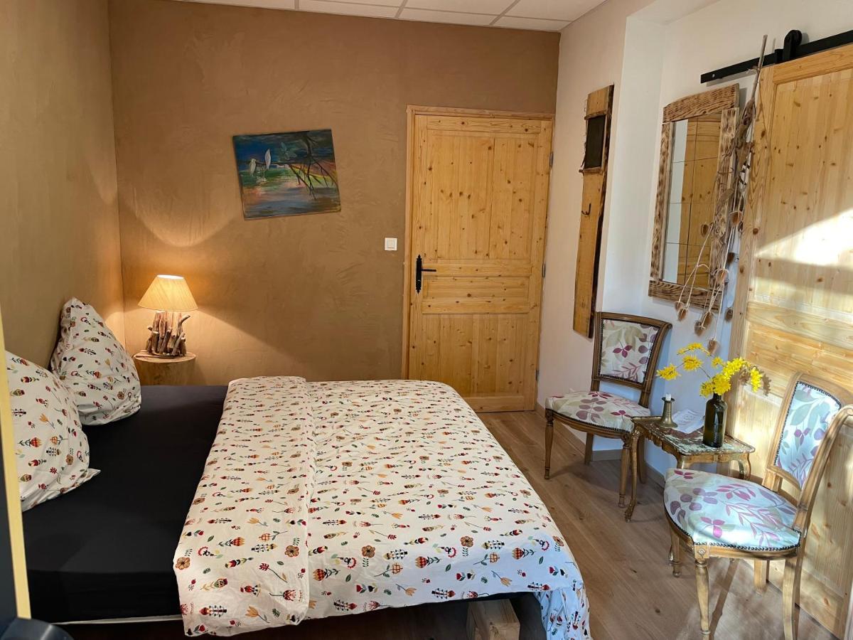 Double Room On Farm Beaugies-sous-Bois ภายนอก รูปภาพ