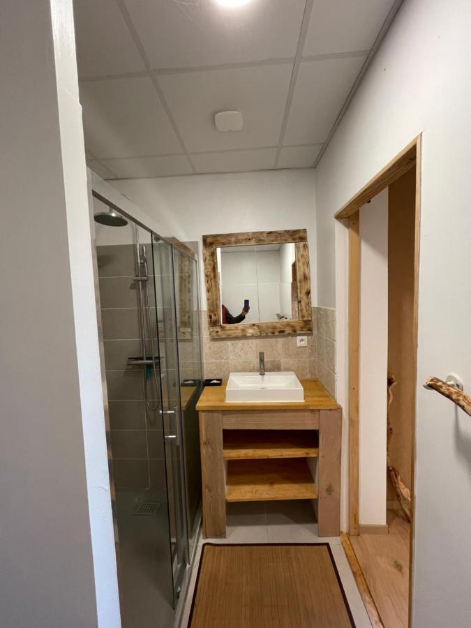 Double Room On Farm Beaugies-sous-Bois ภายนอก รูปภาพ